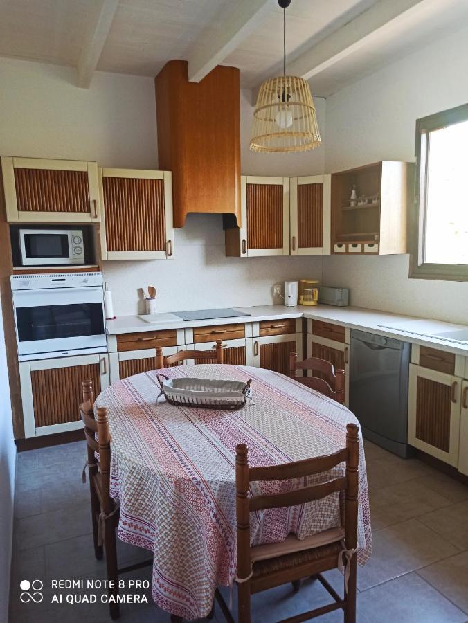 Ferienwohnung U Palmu Sagone  Exterior foto