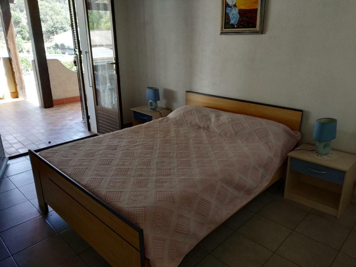 Ferienwohnung U Palmu Sagone  Exterior foto