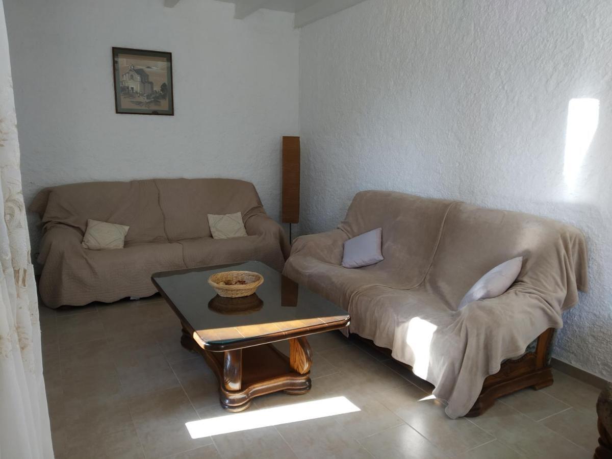 Ferienwohnung U Palmu Sagone  Exterior foto